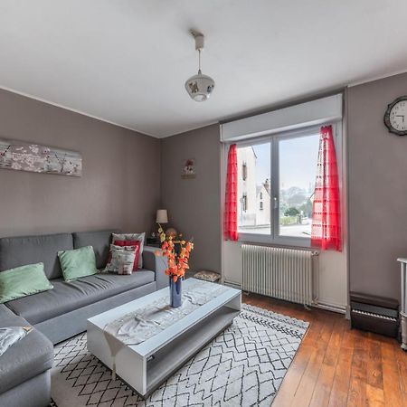 Chez Mimi Villa Bourbon-Lancy Ngoại thất bức ảnh