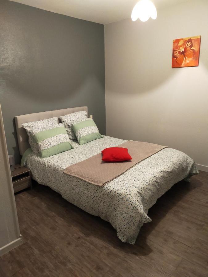 Chez Mimi Villa Bourbon-Lancy Ngoại thất bức ảnh