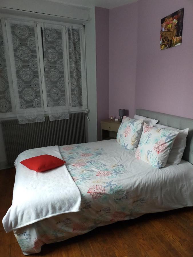 Chez Mimi Villa Bourbon-Lancy Ngoại thất bức ảnh