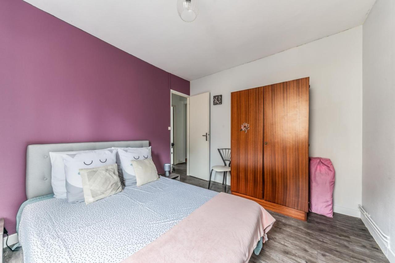 Chez Mimi Villa Bourbon-Lancy Ngoại thất bức ảnh