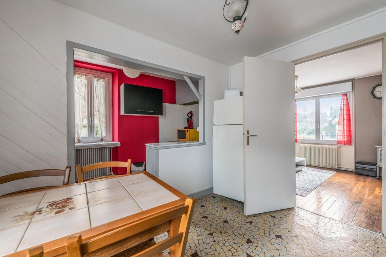 Chez Mimi Villa Bourbon-Lancy Ngoại thất bức ảnh