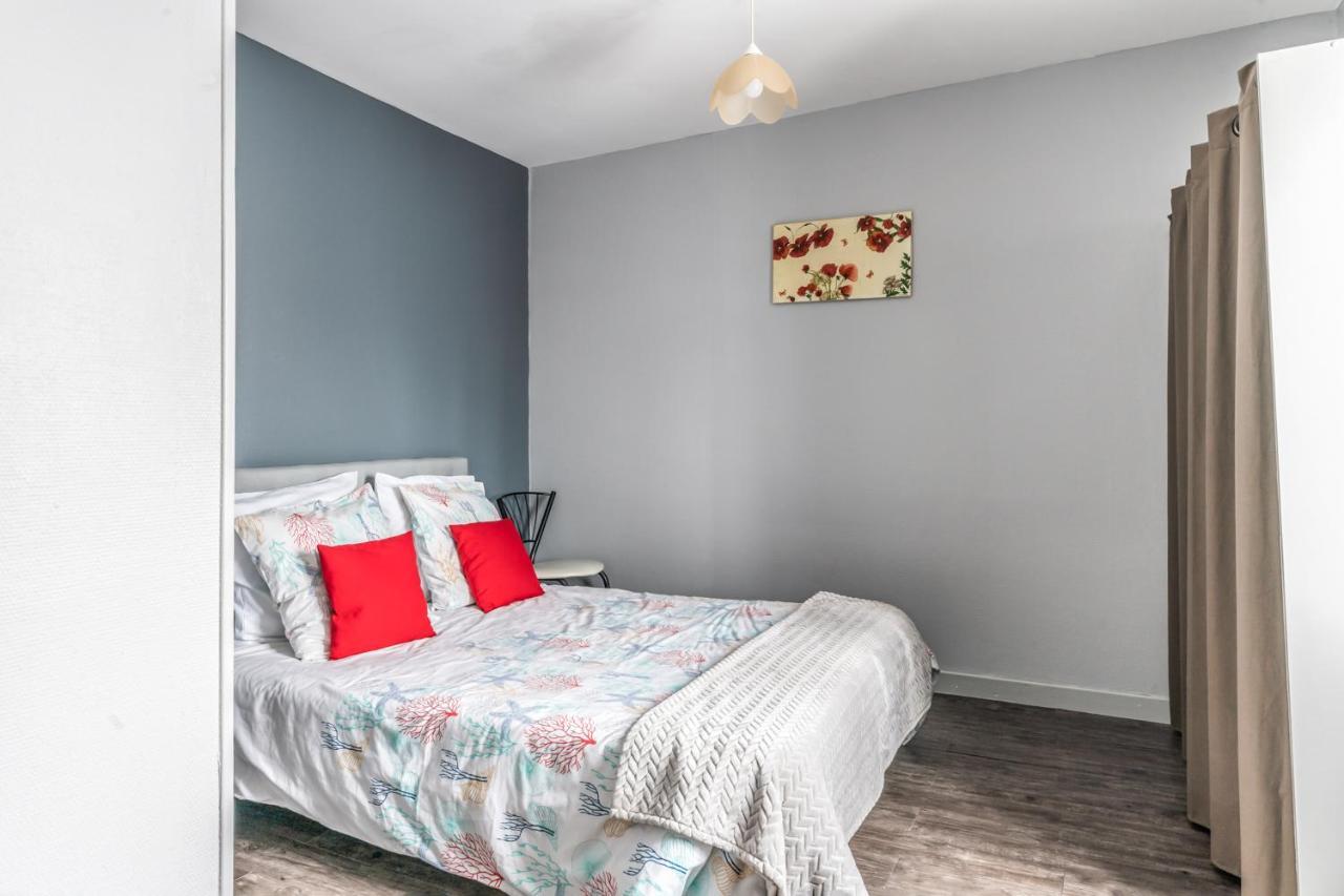 Chez Mimi Villa Bourbon-Lancy Ngoại thất bức ảnh