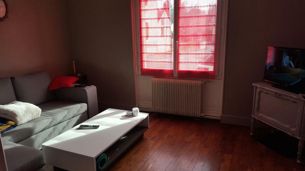Chez Mimi Villa Bourbon-Lancy Ngoại thất bức ảnh